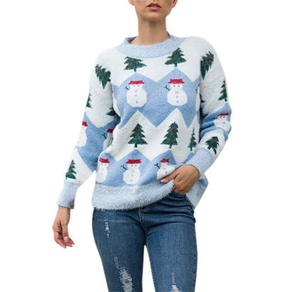 Elegantly Styled Pullover for Everyday Wear