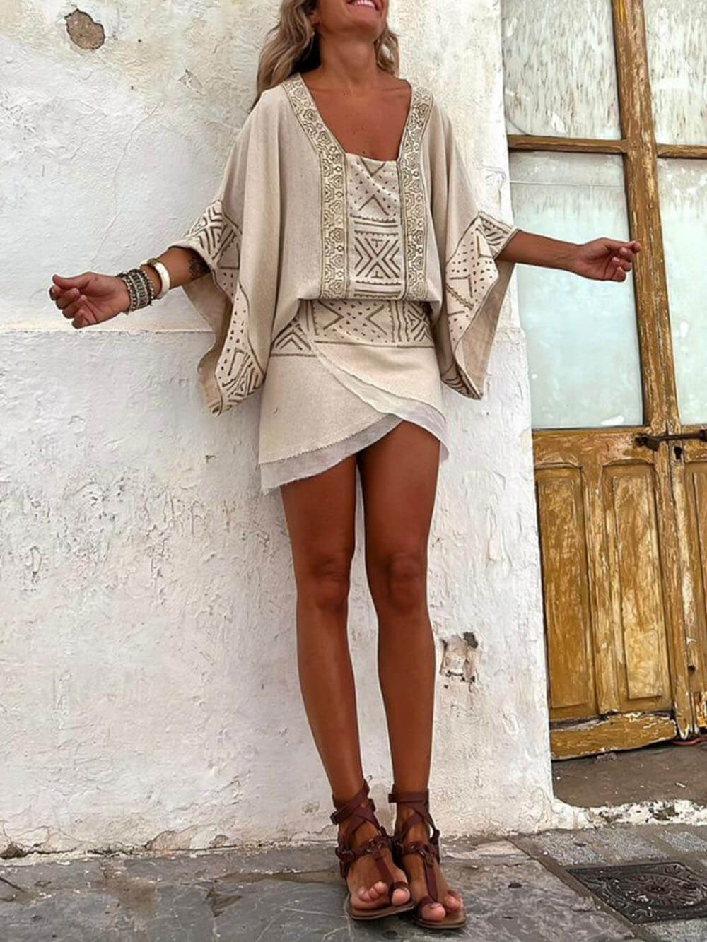 Beautifully Balanced Dress with Timeless Character