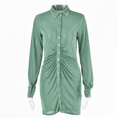 Polished Dress with an Effortless Classic Look