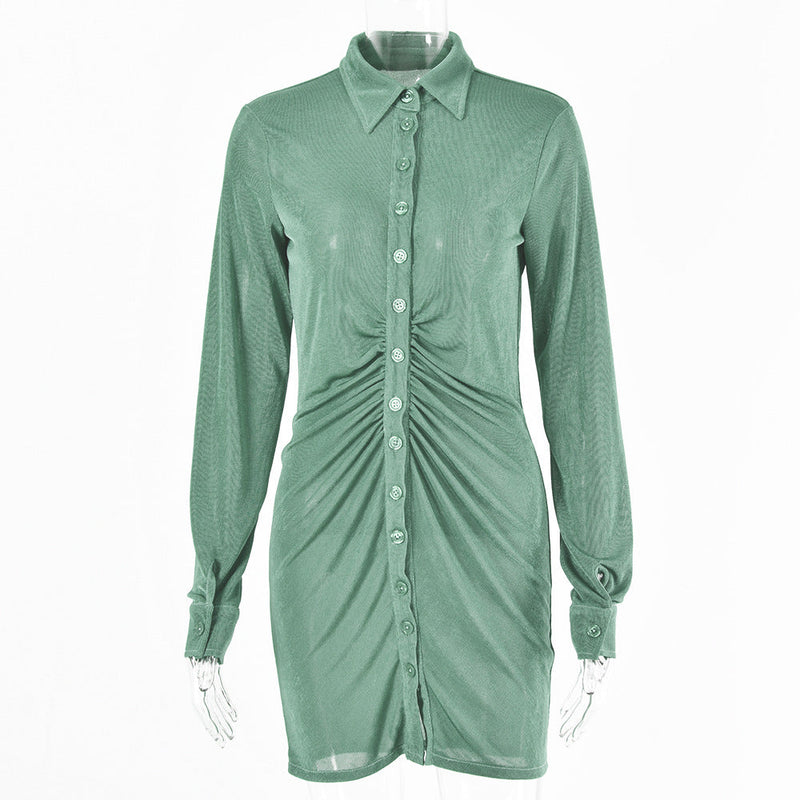 Polished Dress with an Effortless Classic Look