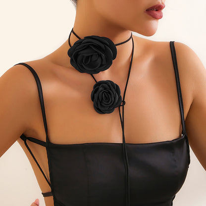 Black 2 Flowers