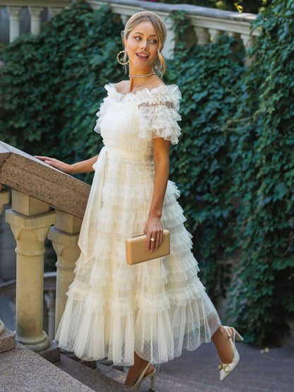 Beautifully Crafted Dress in a Classic Style