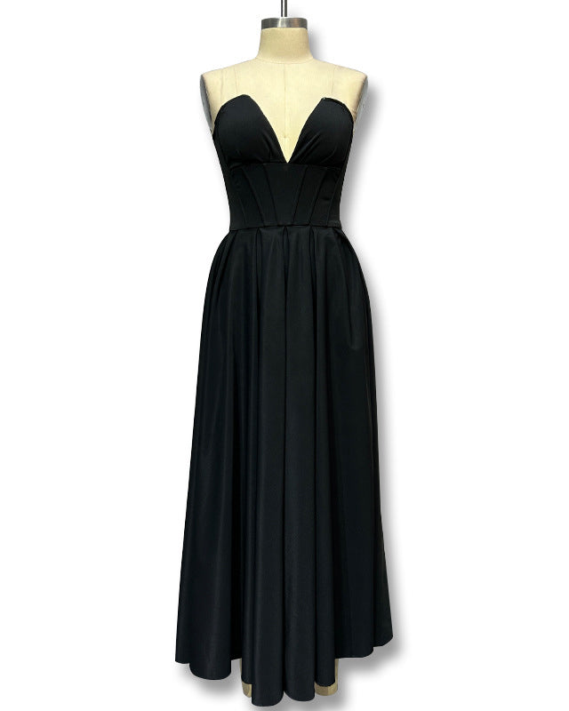 Polished Dress with an Effortless Classic Look