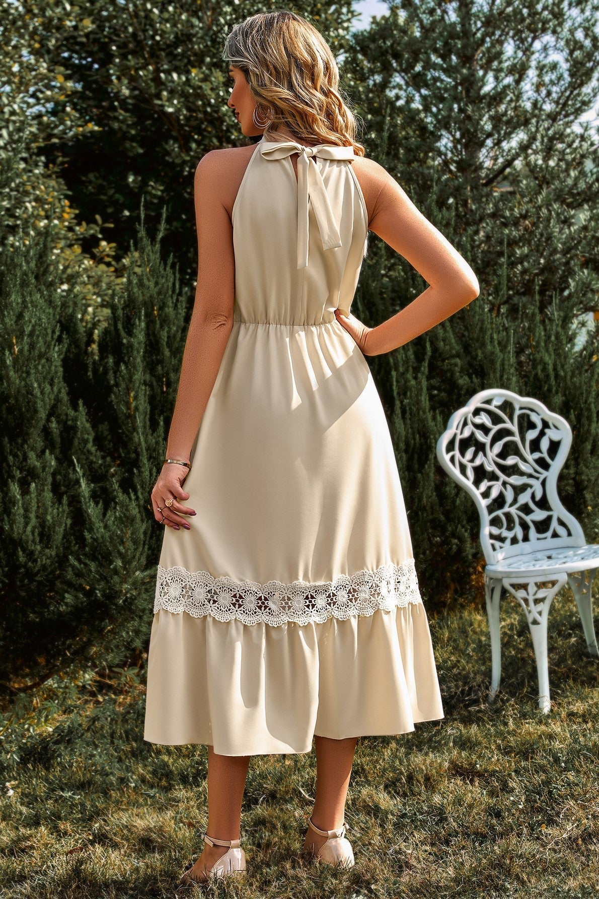 Sophisticated Dress with a Clean Classic Look