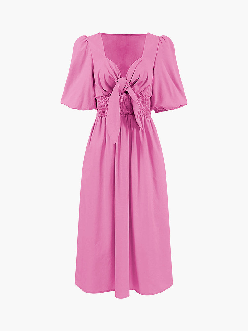 Sophisticated Dress with a Clean Classic Look