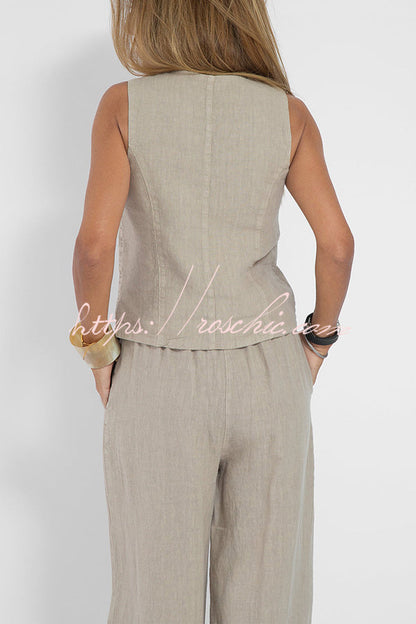 Sophisticated Pants with a Clean Classic Look