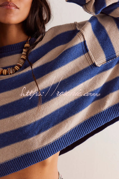 Effortlessly Elegant Sweater with a Timeless Design