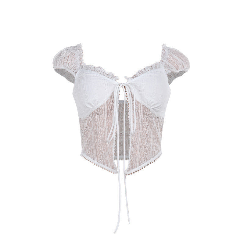 Polished Top with an Effortless Classic Look