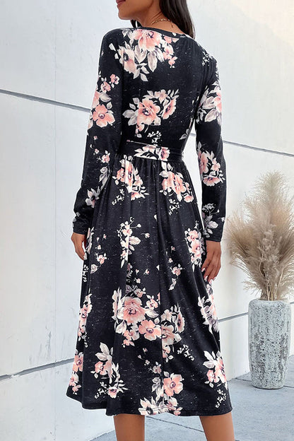 Polished Dress with an Effortless Classic Look
