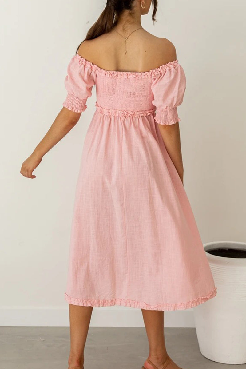 Beautifully Crafted Dress in a Classic Style