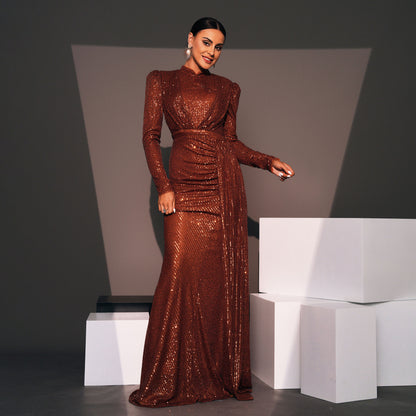 Sophisticated Dress with a Clean Classic Look