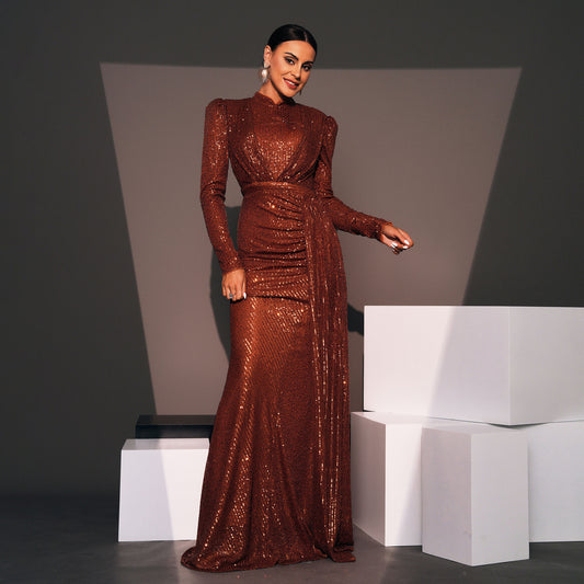 Sophisticated Dress with a Clean Classic Look