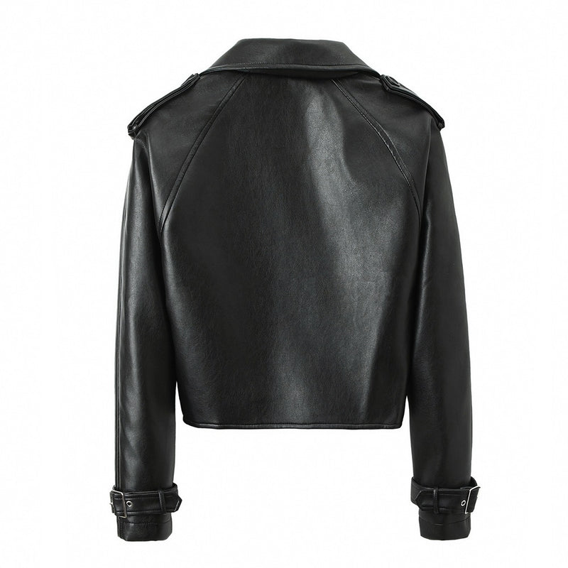 Sophisticated Jacket with a Clean Classic Look