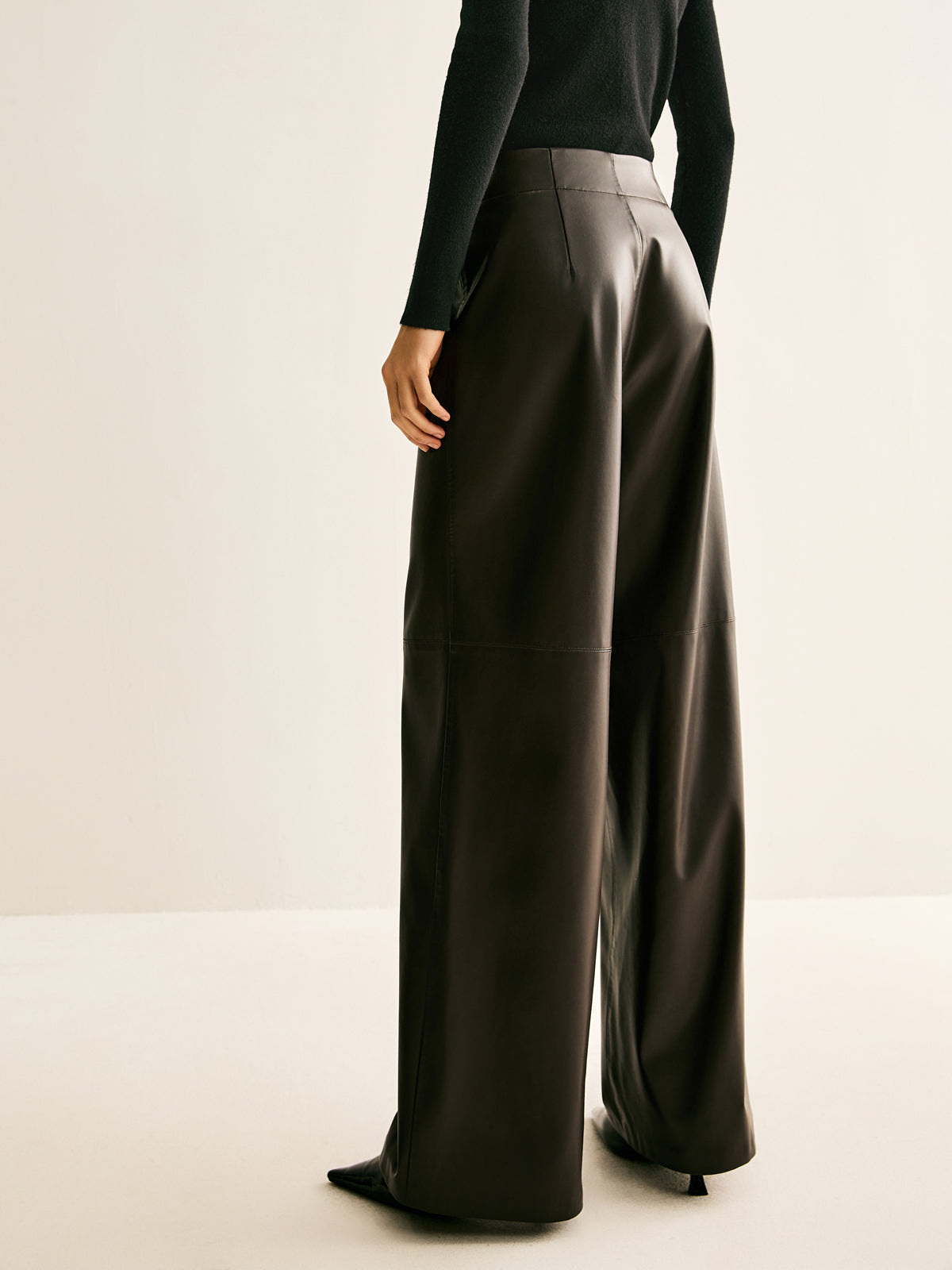 Beautifully Balanced Pants with Timeless Character