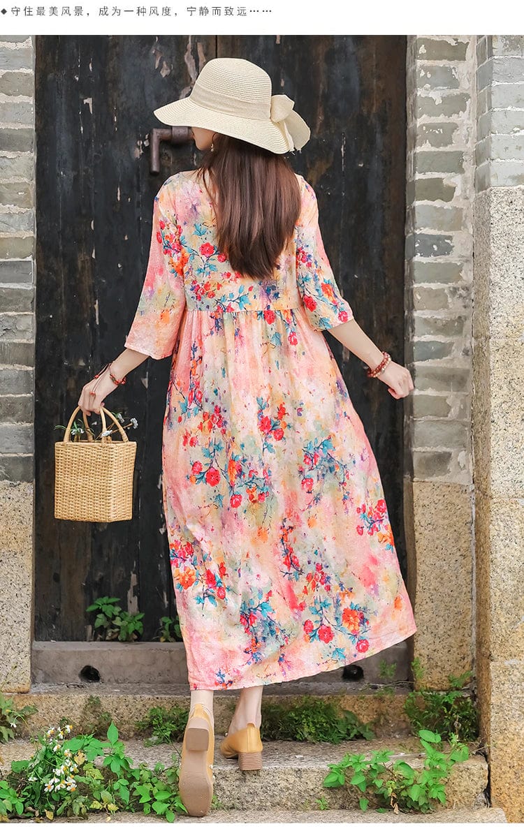 Beautifully Crafted Dress in a Classic Style