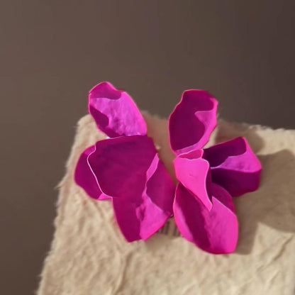 Beautiful Silver Earring with Unique Style