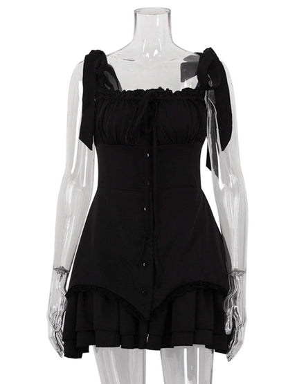 Effortlessly Elegant Dress with a Timeless Design
