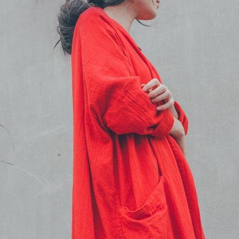 Vintage Inspired Cardigan with a Contemporary Edge