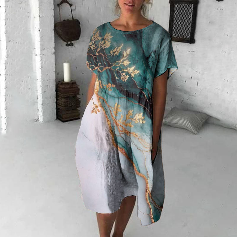 Polished Dress with an Effortless Classic Look