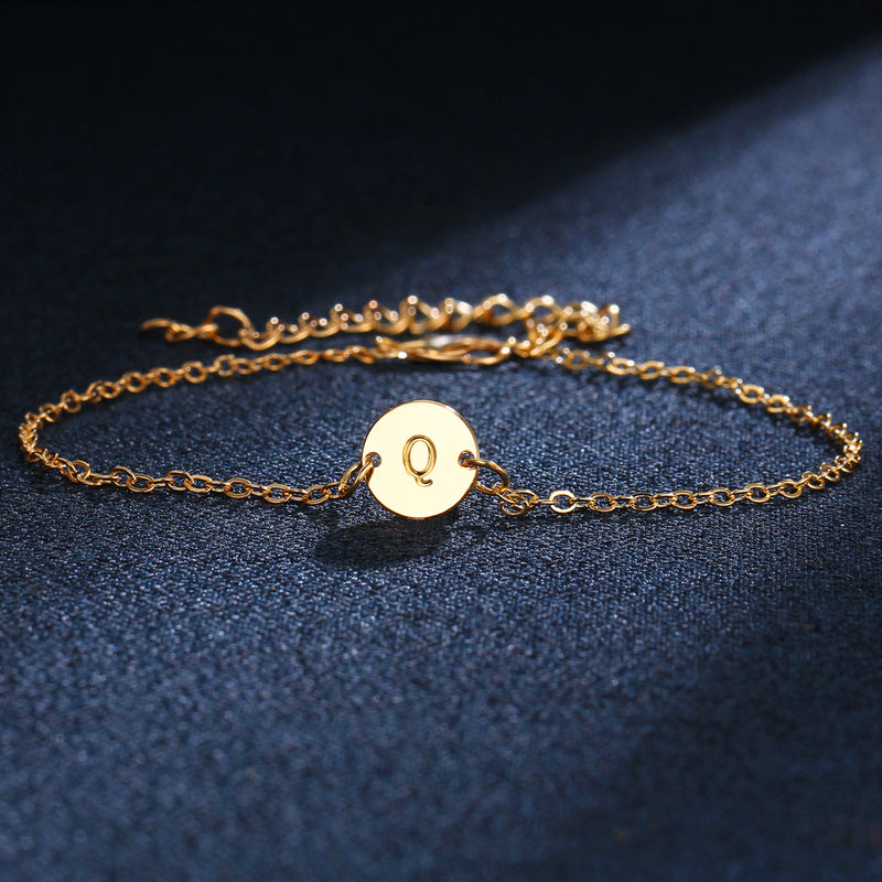 Vintage Handmade Gold Bracelet