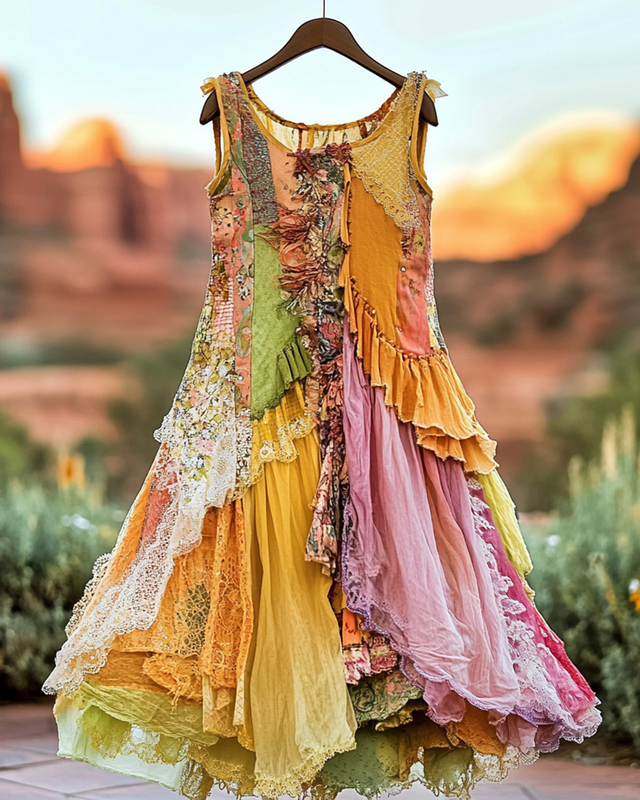 Thoughtfully Designed Dress