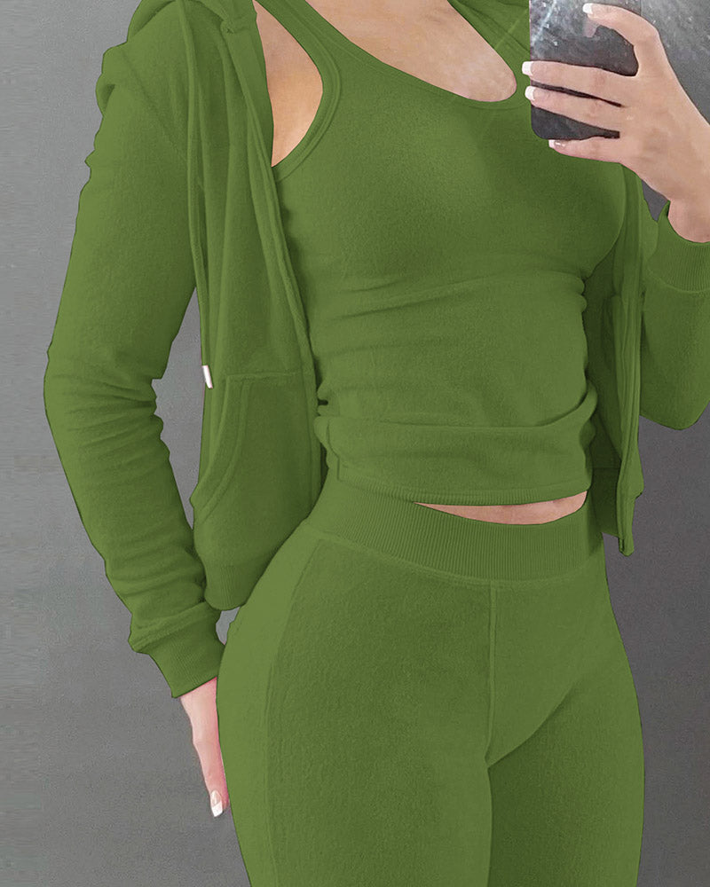 Beautifully Balanced Garment with Timeless Character