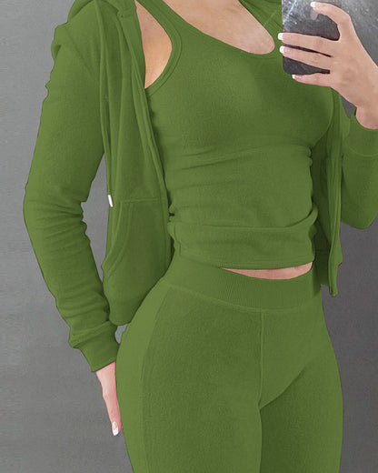 Beautifully Balanced Garment with Timeless Character