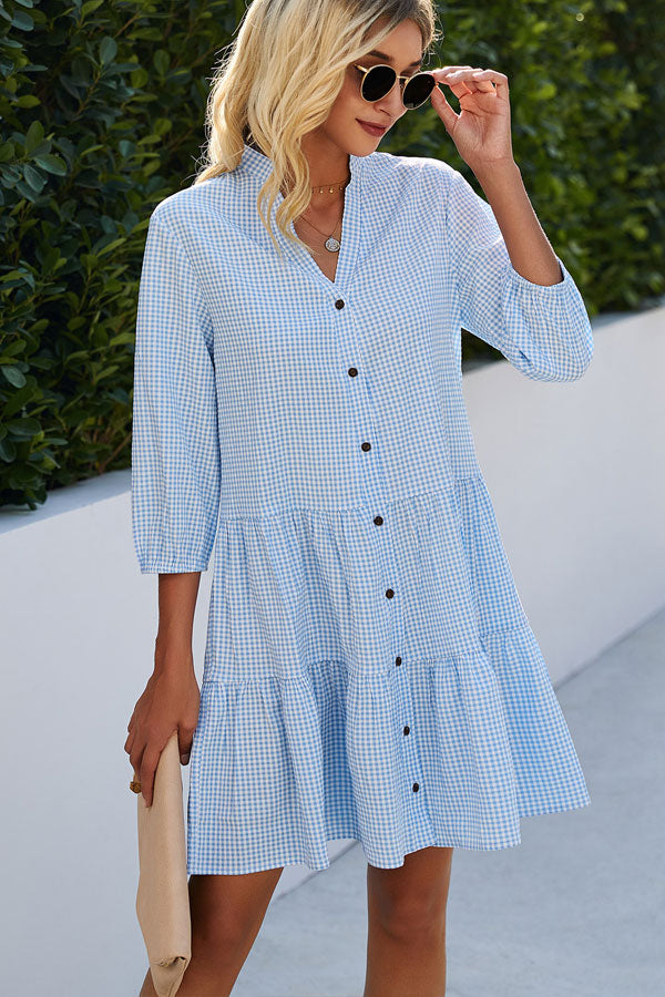 Gracefully Styled Dress for Any Occasion