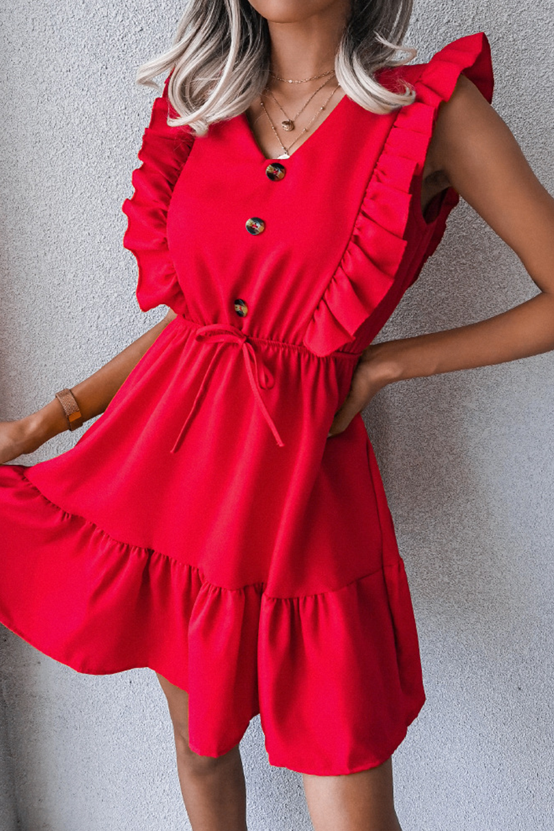 Beautifully Balanced Dress with Timeless Character