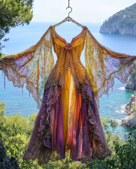 Elegantly Designed Dress