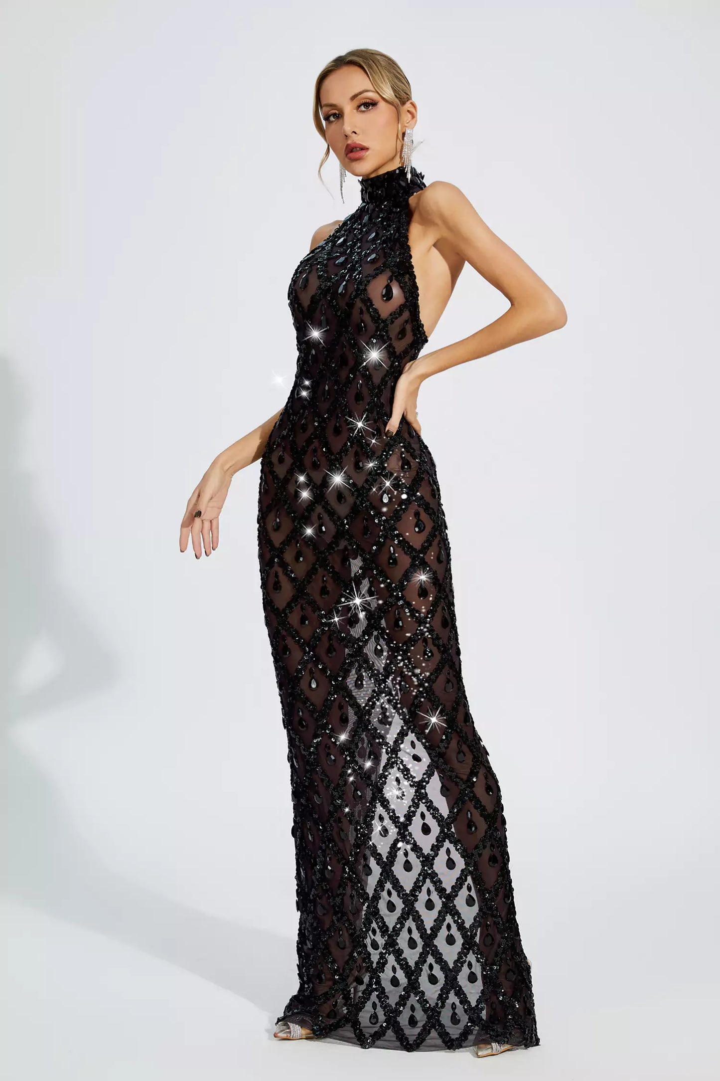 Sophisticated Dress with a Clean Classic Look
