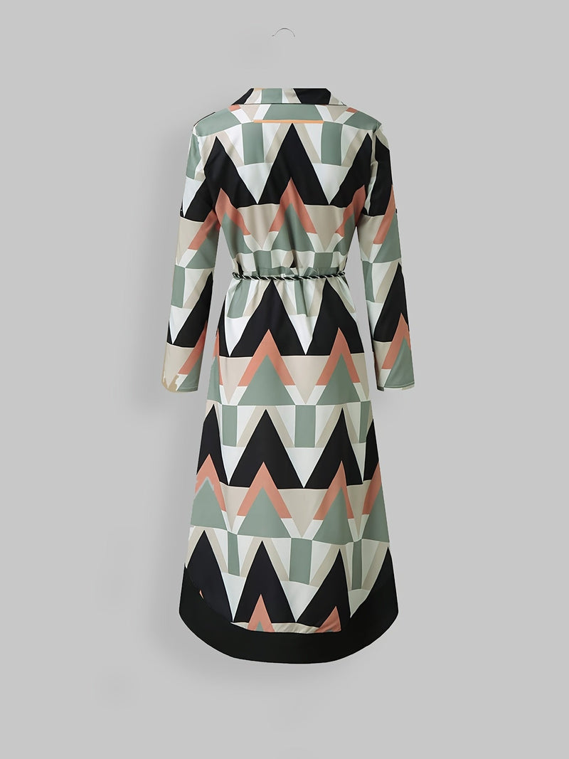 Gracefully Styled Dress for Any Occasion