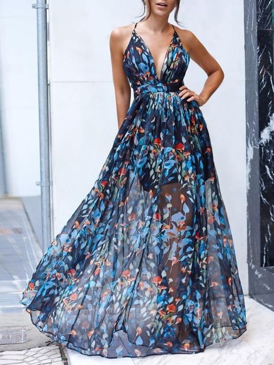 Beautifully Balanced Dress with Timeless Character