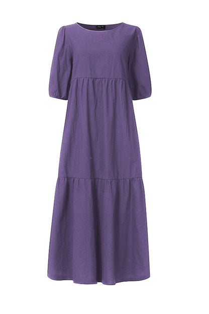 Sophisticated Dress with a Clean Classic Look