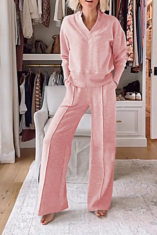 Polished Pants with an Effortless Classic Look