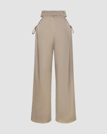 Beautifully Balanced Pants with Timeless Character