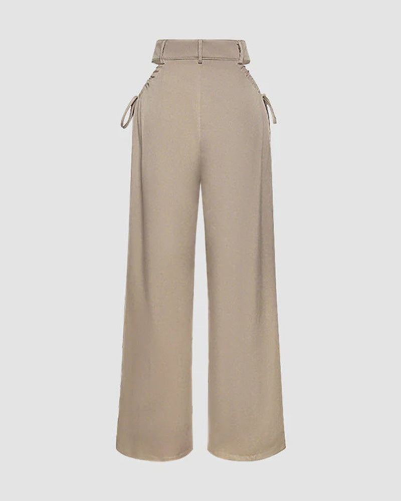 Beautifully Balanced Pants with Timeless Character