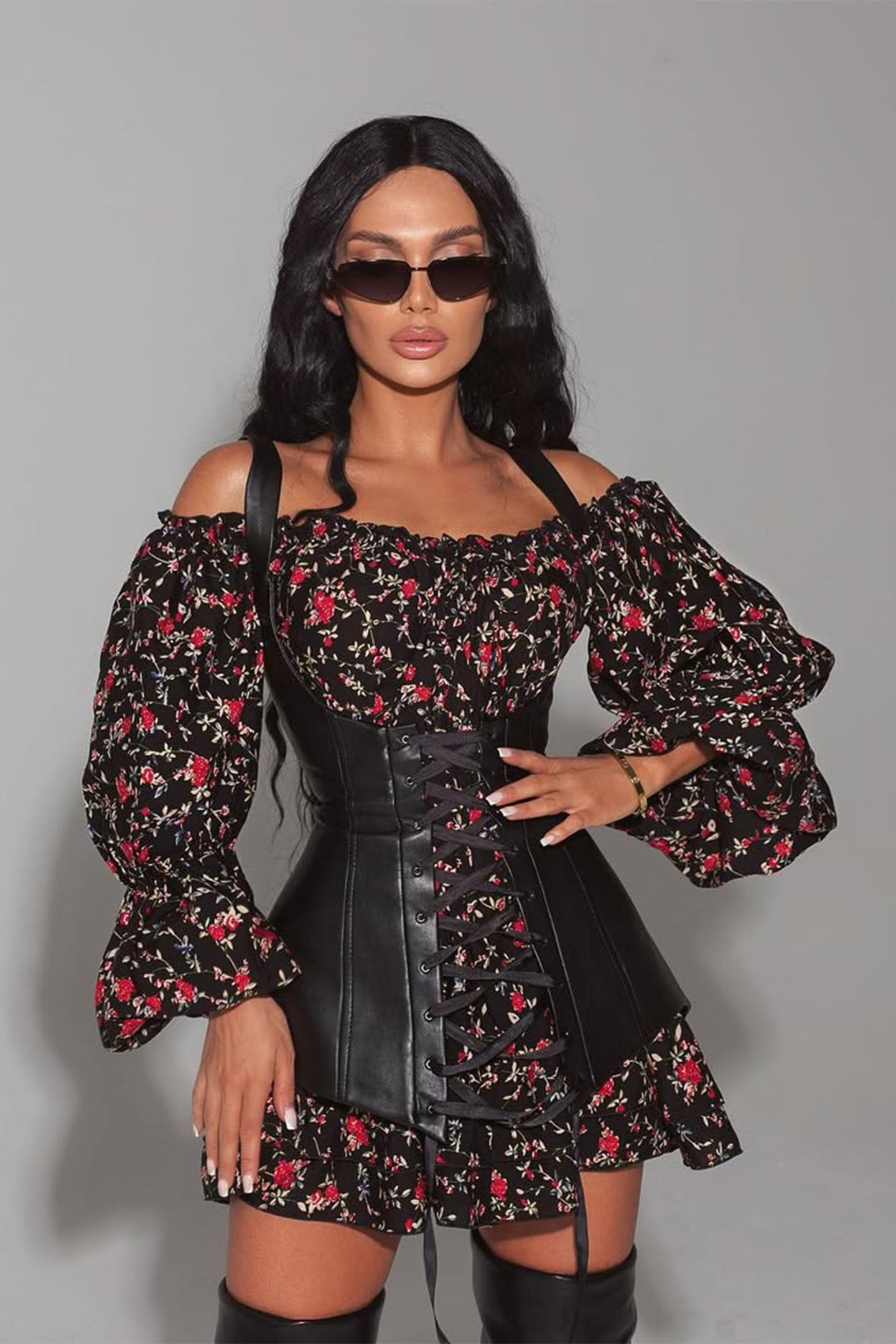 Classic Vintage & Enduringly Stylish Dress