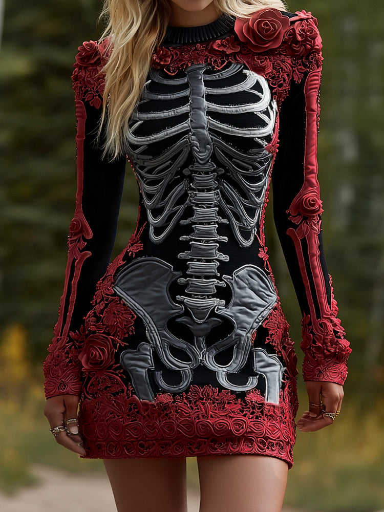 Vintage Inspired Sweater with a Contemporary Edge