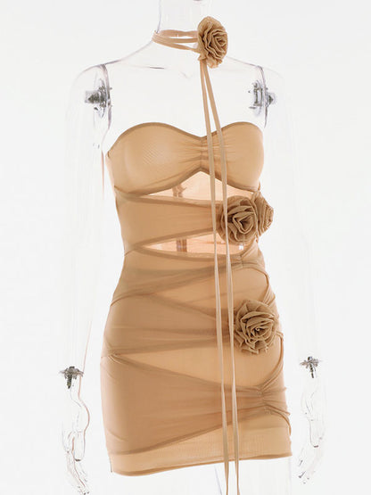 Effortlessly Elegant Dress with a Timeless Design