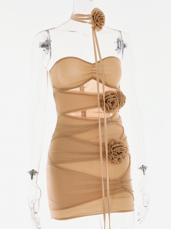 Effortlessly Elegant Dress with a Timeless Design