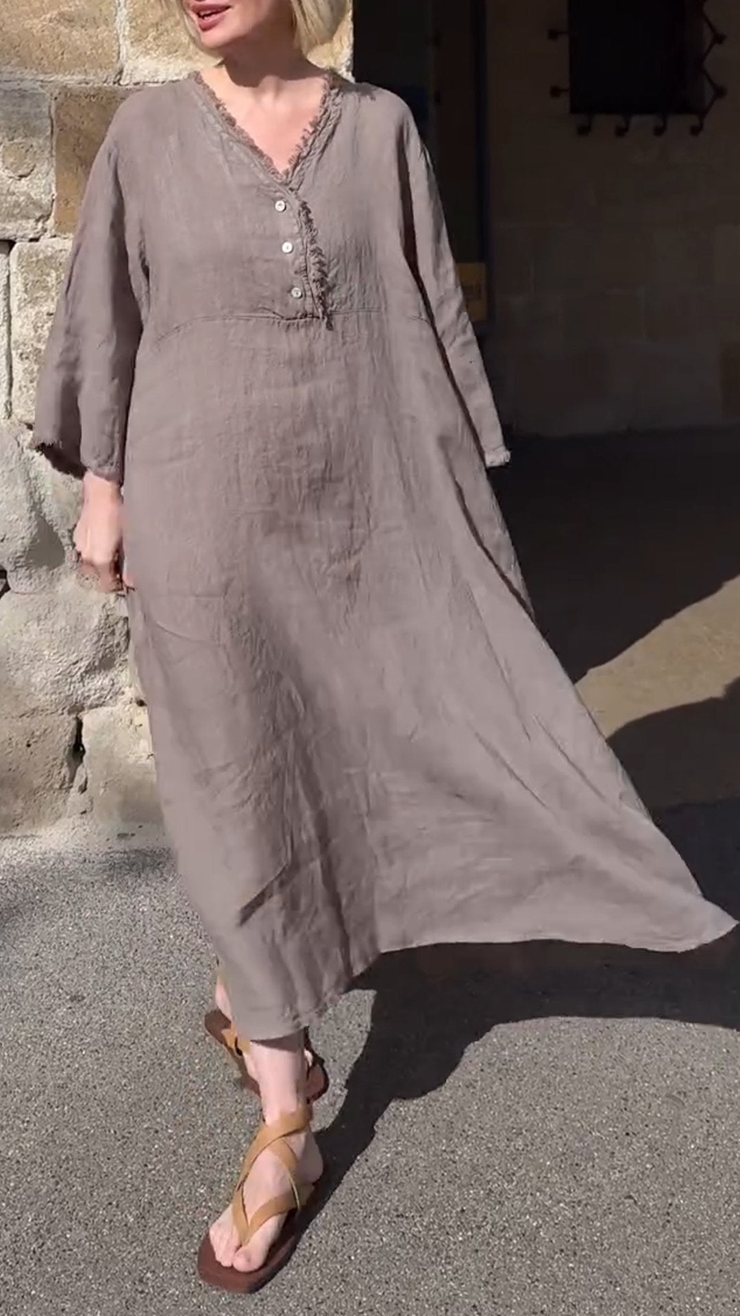 Classic Vintage & Enduringly Stylish Dress