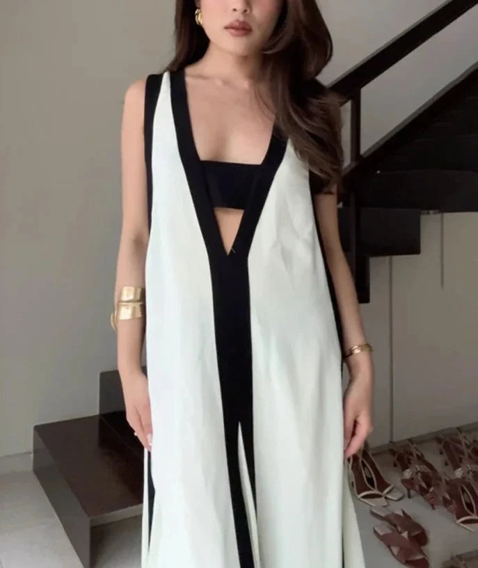 Effortlessly Elegant Dress with a Timeless Design