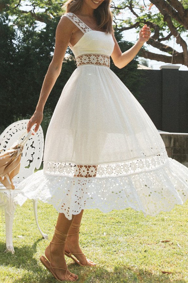 Beautifully Balanced Dress with Timeless Character