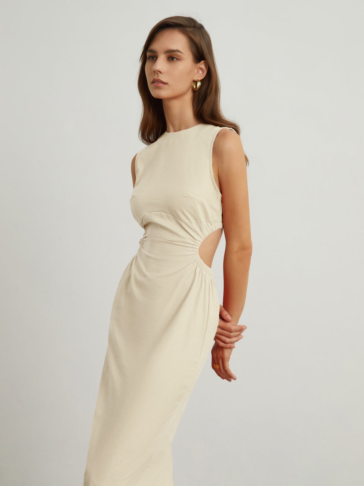 Polished Dress with an Effortless Classic Look
