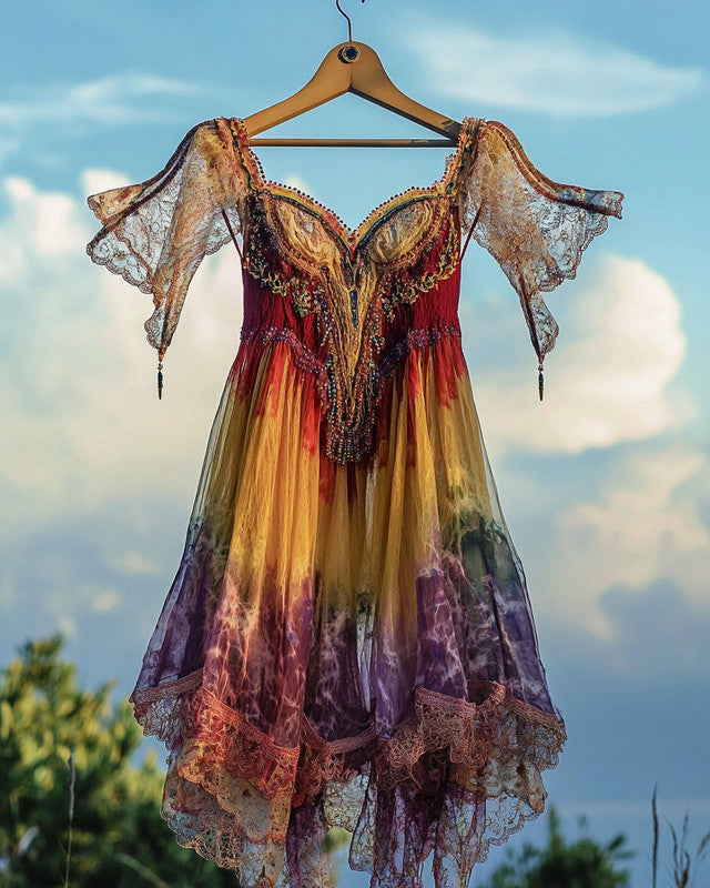 Thoughtfully Designed Dress