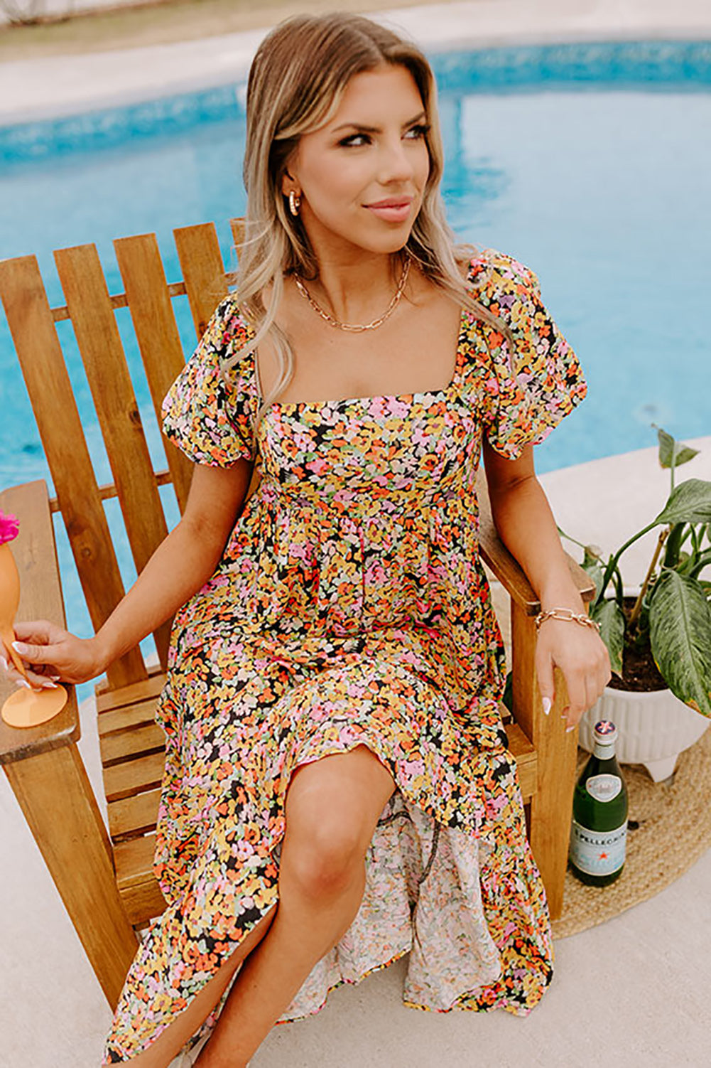 Classic Vintage & Enduringly Stylish Dress