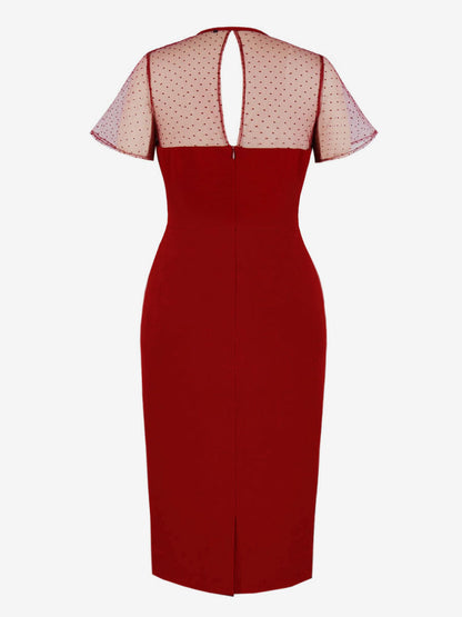 Beautifully Crafted Dress in a Classic Style
