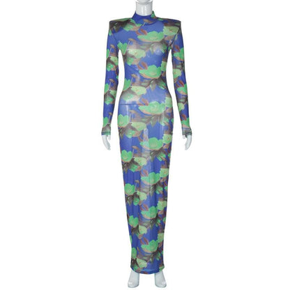 Beautifully Balanced Dress with Timeless Character