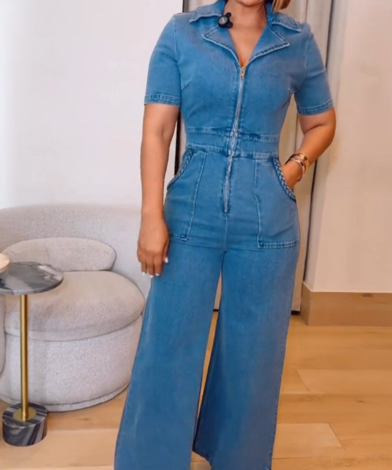 Sophisticated Garment with a Clean Classic Look